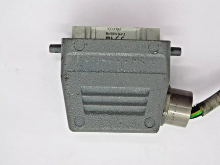 Indo Electricals Industrial Power Connector 16A 500V Gray