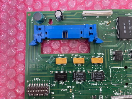 HP Agilent 08753-60272 CPU Board Assembly for 8720ES - XG eqpt