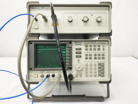 HP 85640A Tracking Generator