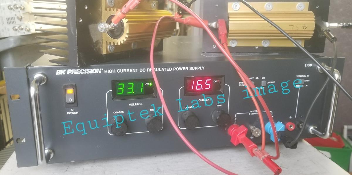 BK Precision 1790 High Power Adjustable Power Supply