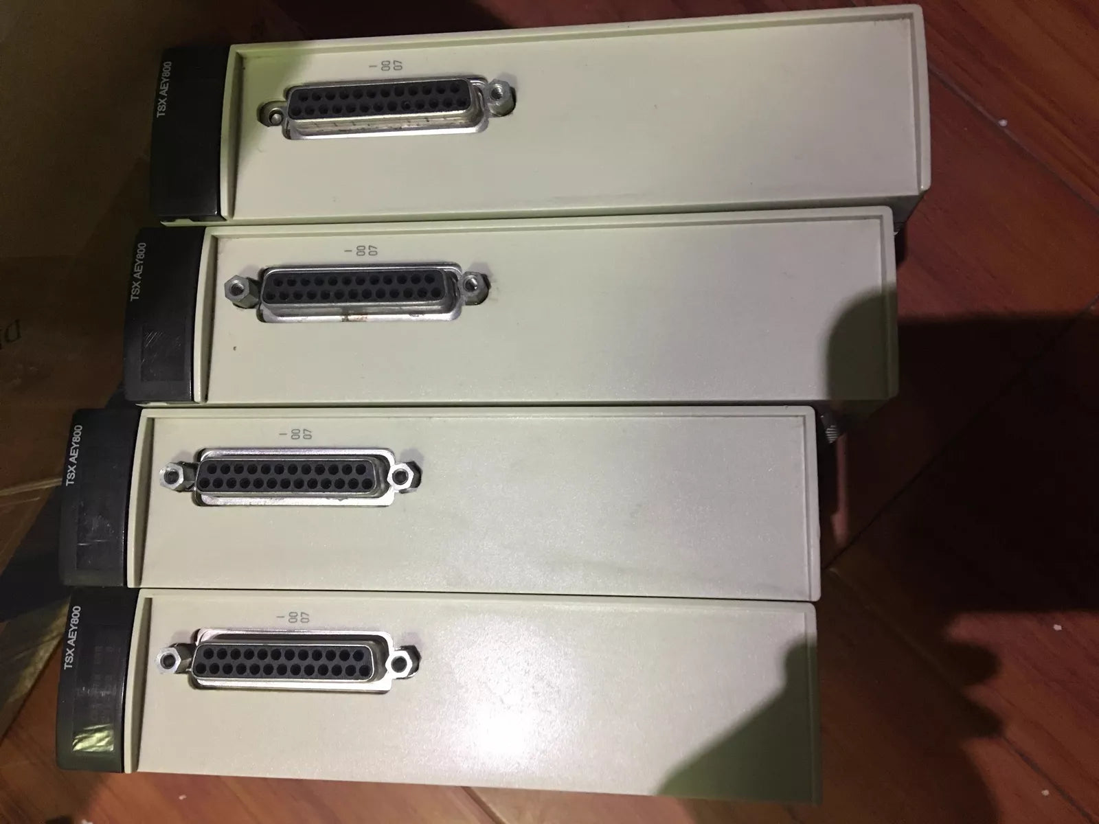 TSX AEY 800 Module for TSXAEY800
