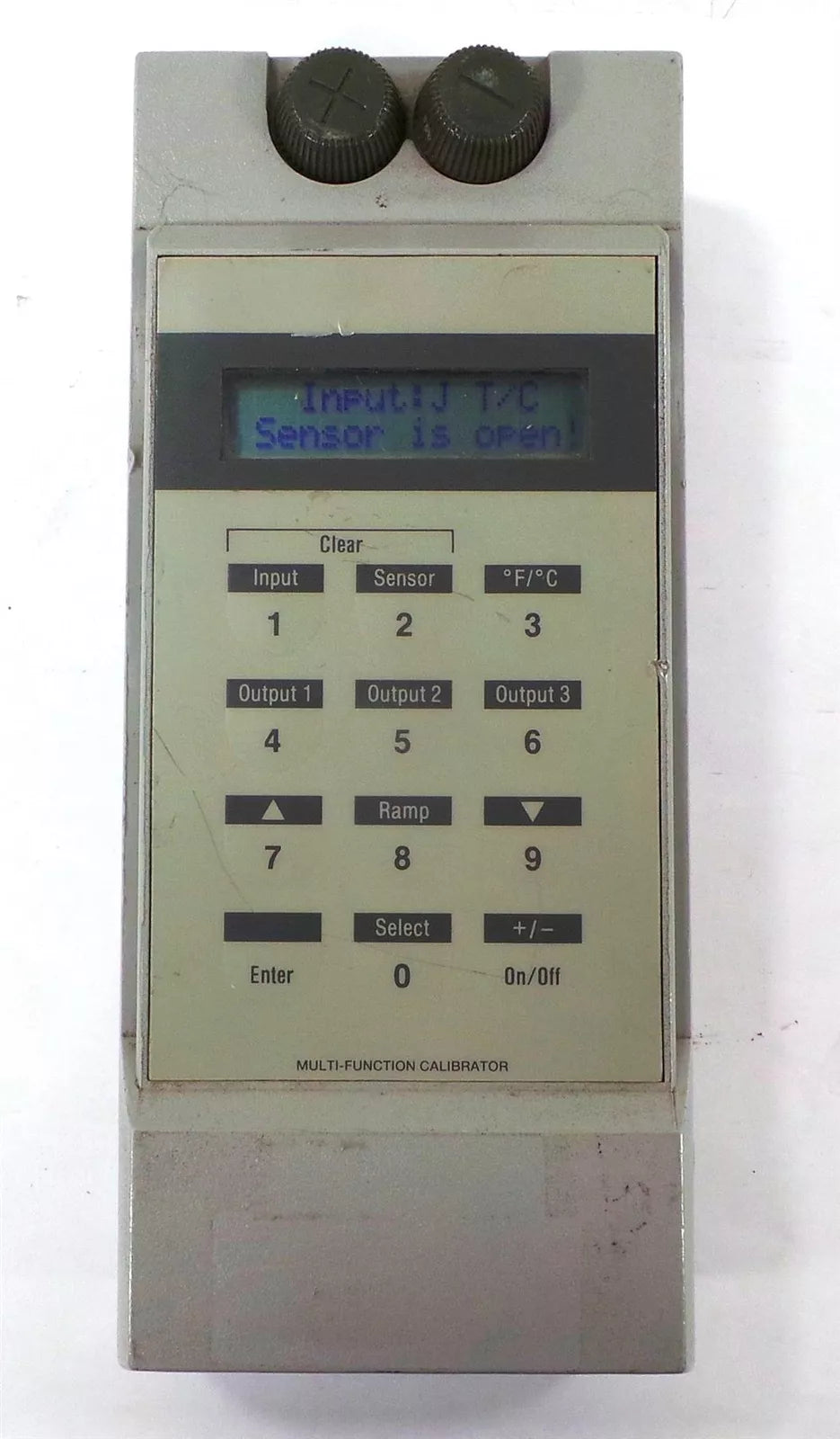 Multi-Function Calibrator 4115700NIS-9 with Advanced Features
