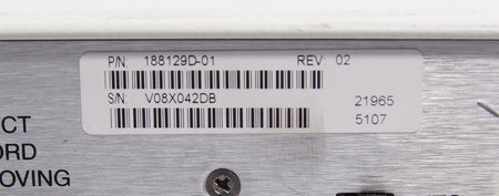 National Instruments NI PXI-1042 Chassis 8-Slot 3U PXI Mainframe