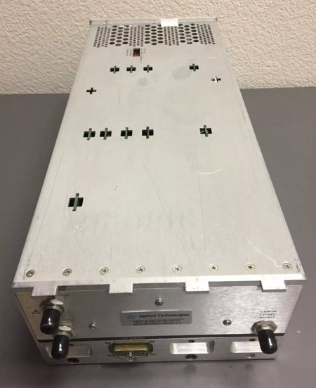 HP Agilent 70842B Error Detector 0.1 - 3.0 Gbit/s Range