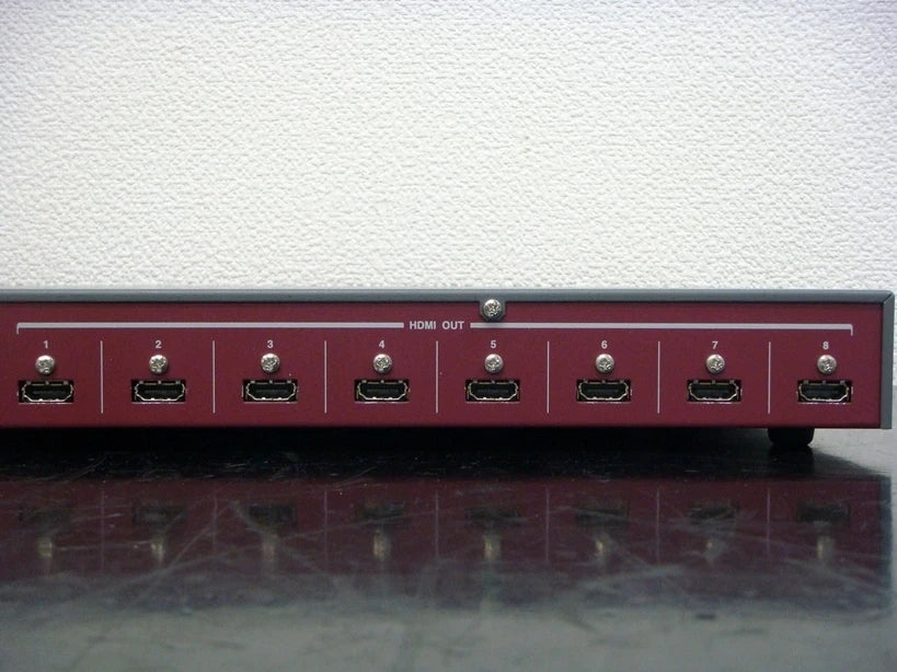 ASTRO DESIGN VD1653 HDMI 8ch Signal Distributor