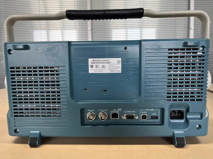 Tektronix MDO3022 Digital Oscilloscope - Precision Measurement Instrument