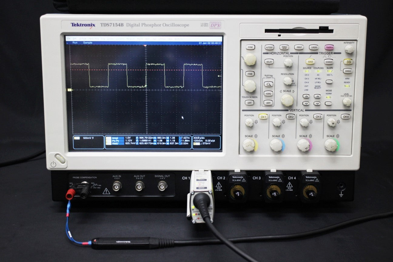 Tektronix P7506 Differential Probe 6GHz