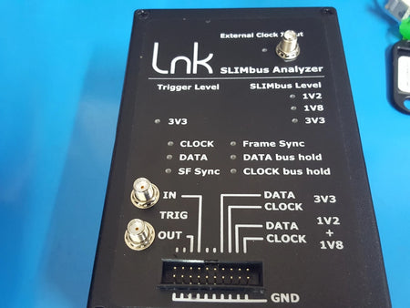 LnK SLIMBUS: Protocol Analyzer Analyzer, Untested (1)