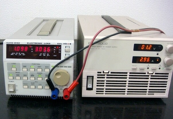 FUJITSU EUL-150alpha B Electric Load