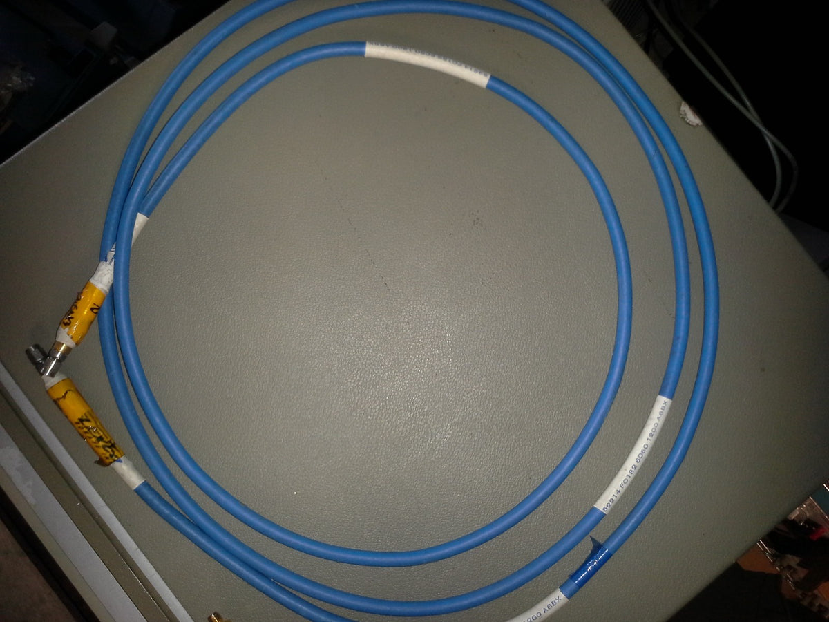 RF Cable 10ft - Flexco Microwave