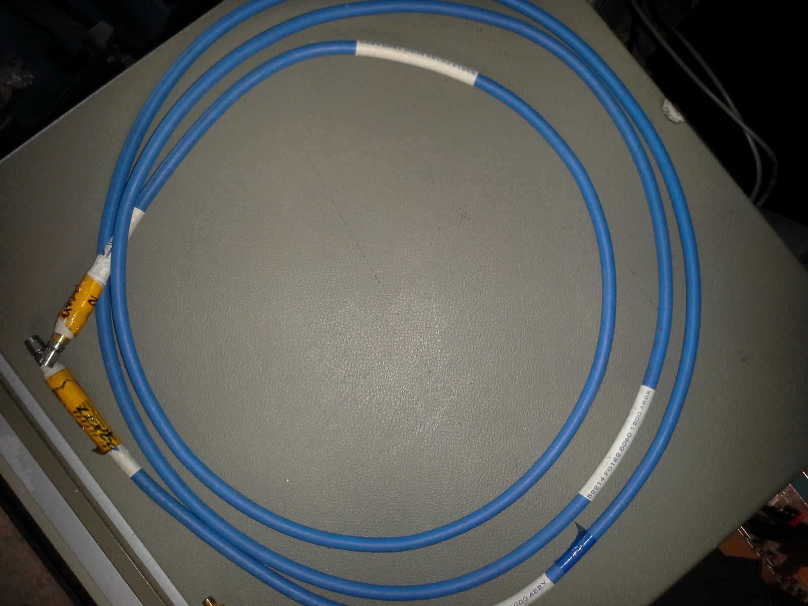 RF Cable 10ft - Flexco Microwave