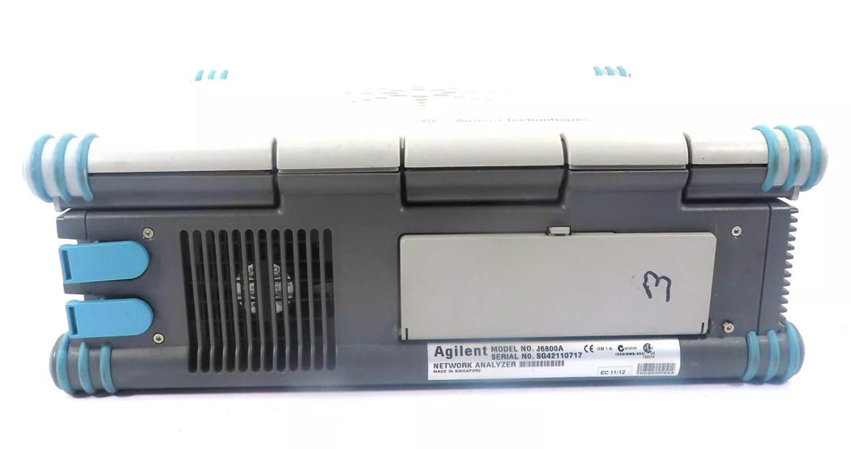 Agilent J6800A Network Analyzer - High Performance Tool for Network Analysis