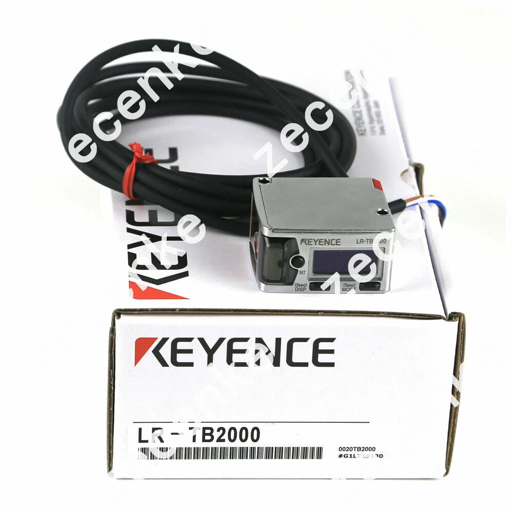 Keyence LR-TB2000 Laser Sensor LRTB2000 Expedited Shipping 1PC