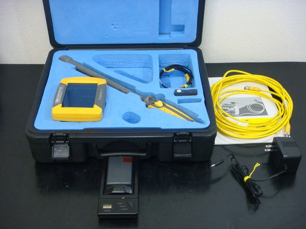 AQUA SNAKE-EYE 9.1m NTSC Remote Video Scan System