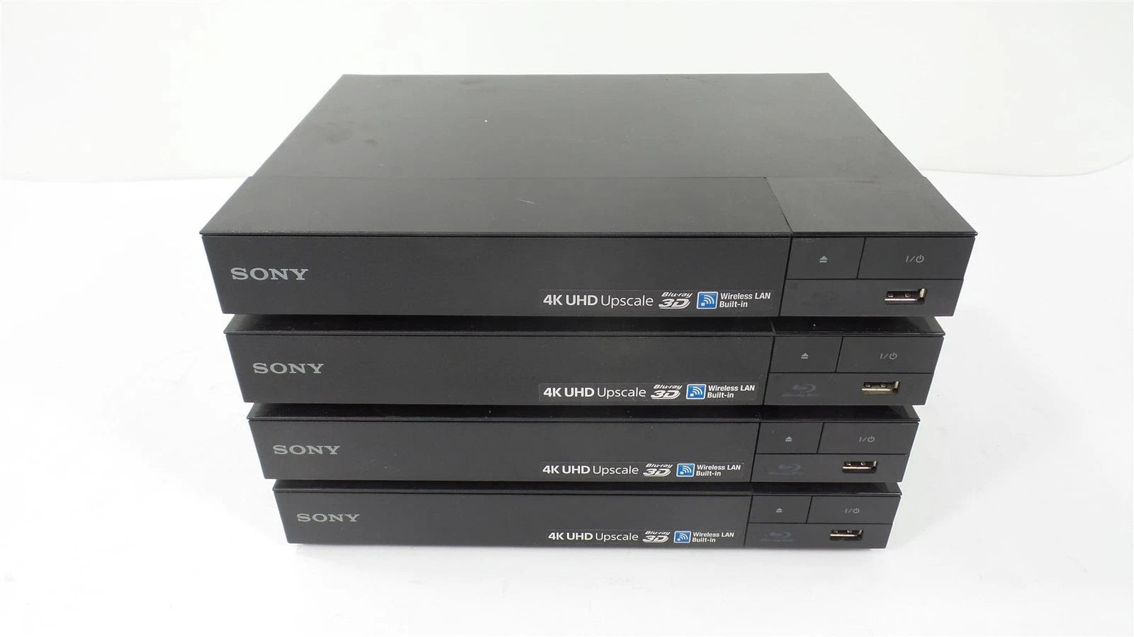 Lot 4 - Sony BDP-S6500 4K UHD Upscale 3D Blu-ray DVD Player