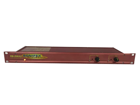 Sonifex RB-DMA2 Dual Digital Microphone Amplifier