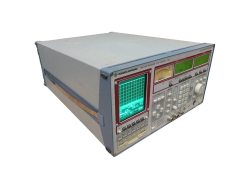 Rohde & Schwarz EMI TEST RECEIVER ESS 1011.4509.30 5Hz-1000Mhz