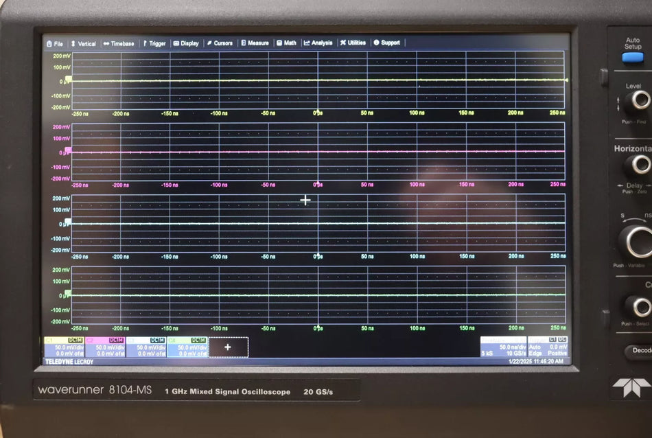 Lakeview Test and Measurement Device for Precision Testing