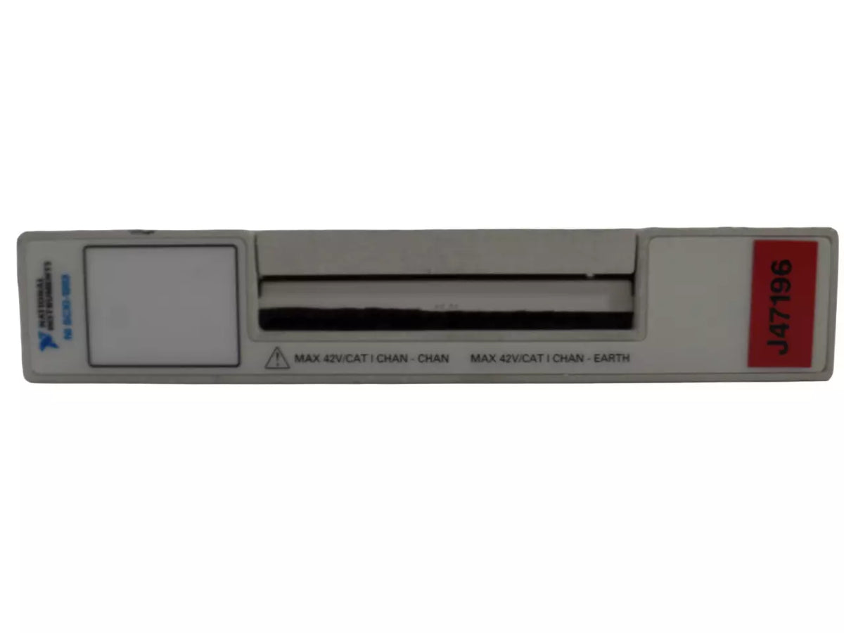 National Instruments NI SCXI-1303 Isothermal Terminal Block