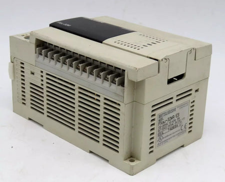 Mitsubishi FX3U-32M/ES Program Controller 100-240VAC 50/60Hz 35W