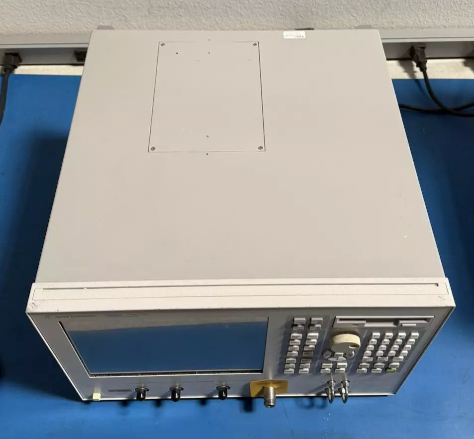 AGILENT/KEYSIGHT E5052A 10 Hz – 7 GHz MXA Signal Source Analyzer