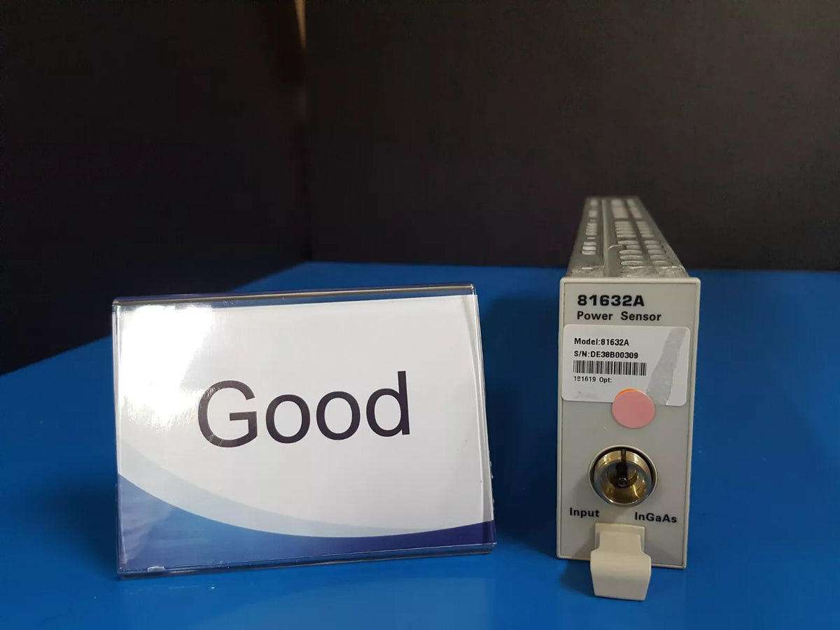 Agilent 81632A Power Sensor (0309)