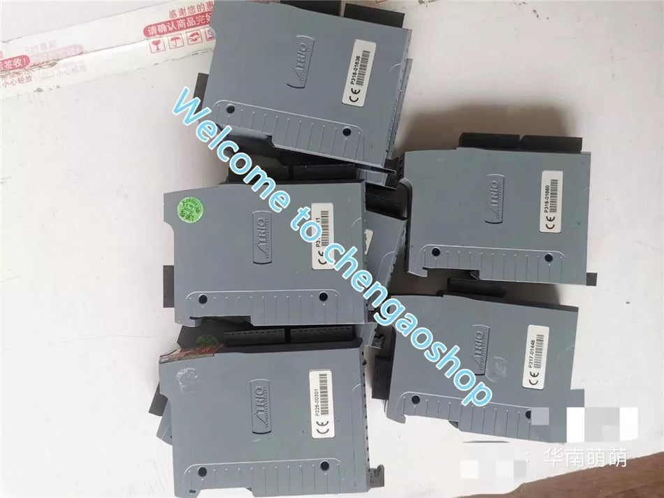 1PCS Used TRIO P318-01600 Motion controller output module by DHL FedEx #T4208 YS