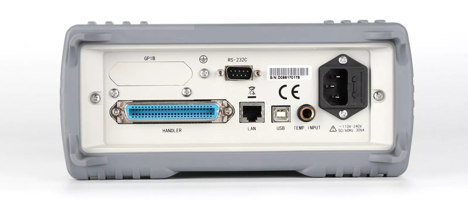 Tonghui TH2515 DC Resistance Meter 5 ½ Digit 0.01% Maximum Accuracy
