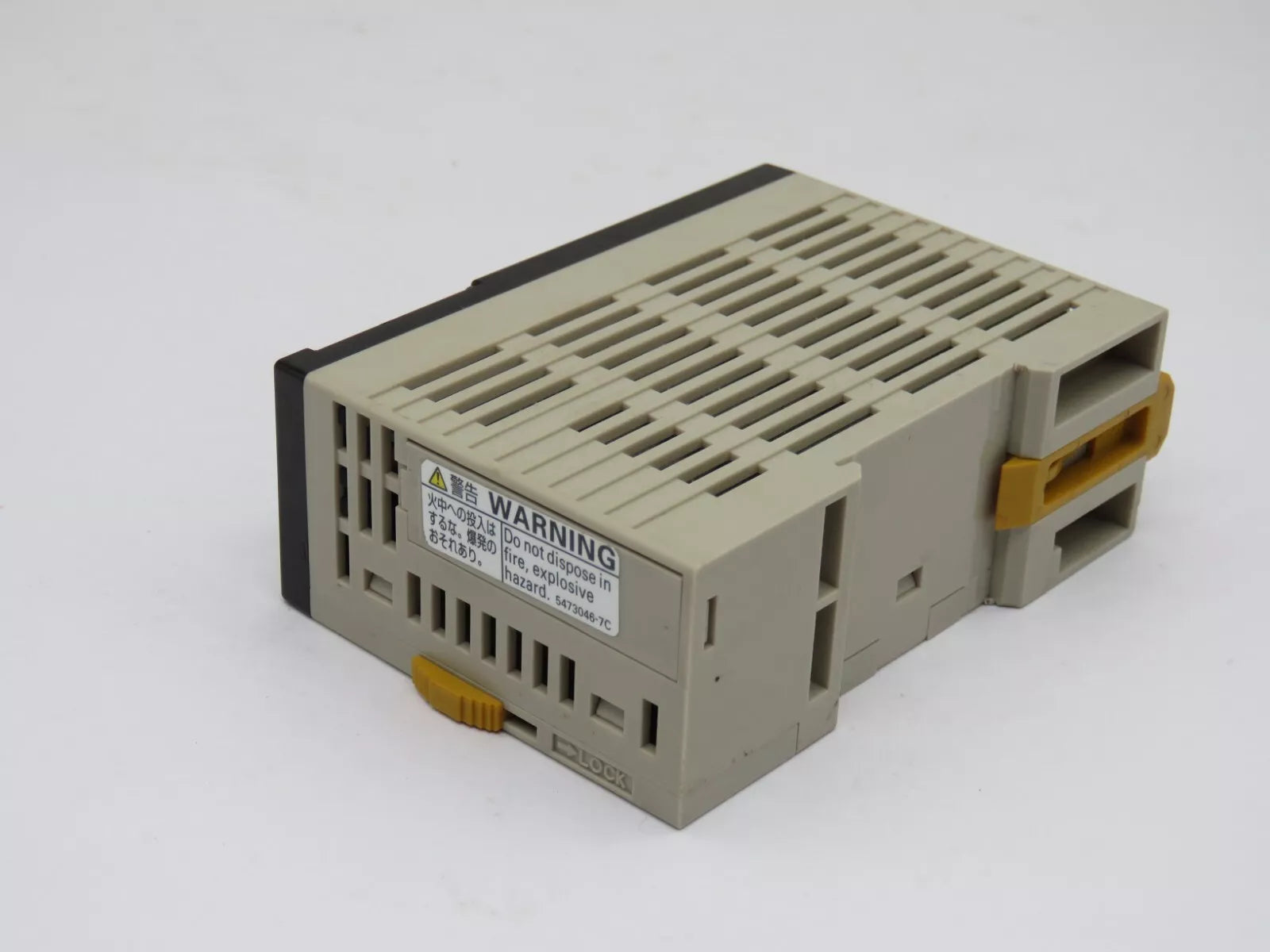 Omron CPM2C-20CDT1C-D Programmable Control Logic 12 IN 8 OUT 24V