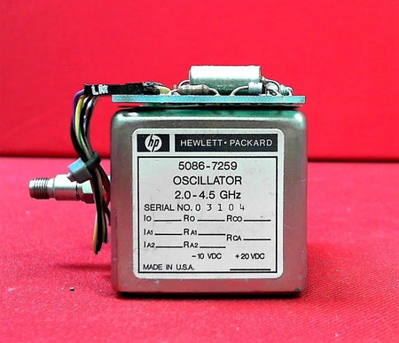 HP Agilent Keysight 5086-7259 Oscillator
