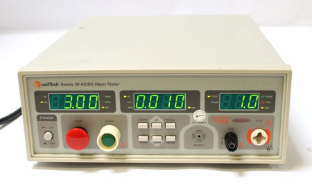 Chroma QuadTech Sentry 20 AC DC Hipot Tester