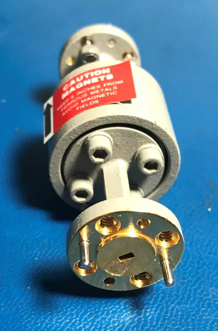 HP/Agilent/Keysight W365A Millimeter Wave Isolator W-Band 75-110GHz WR-10
