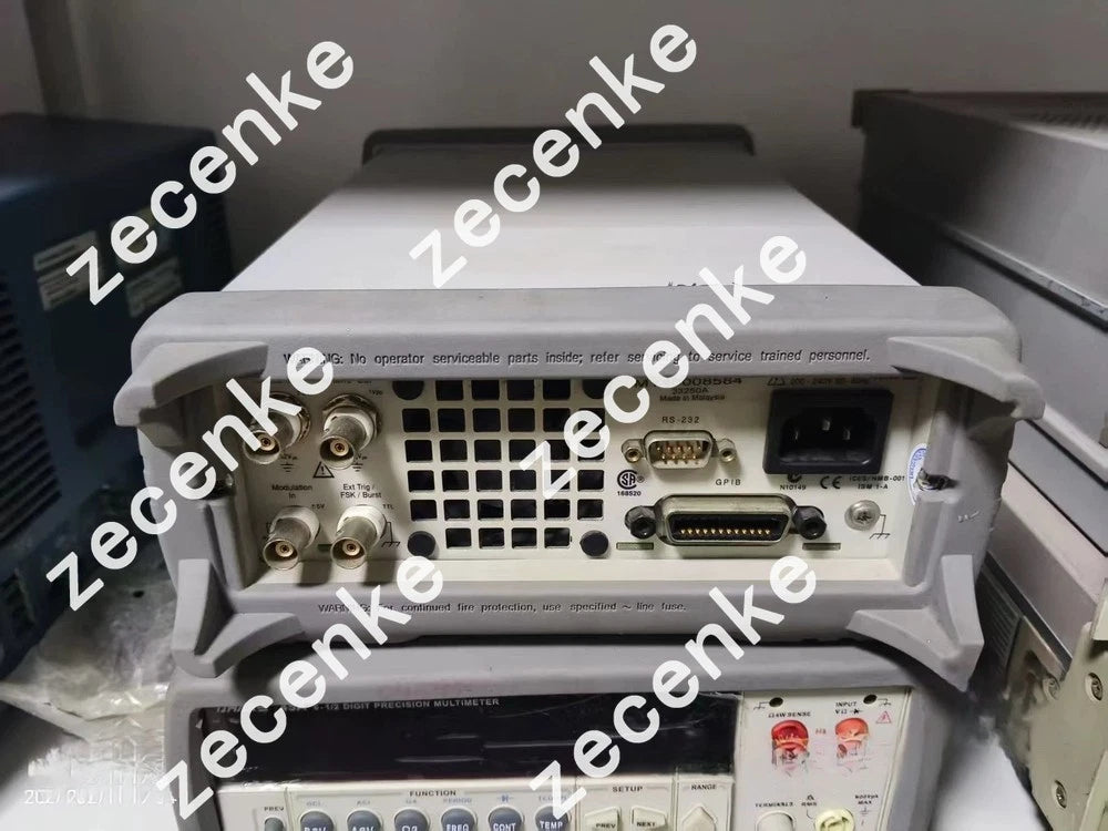 KEYSIGHT 33250A Function/Arbitrary Waveform Generator, 80MHz