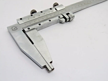 Precision Aerospace Linear Depth Gauge Caliper Stainless Steel Measuring Tool