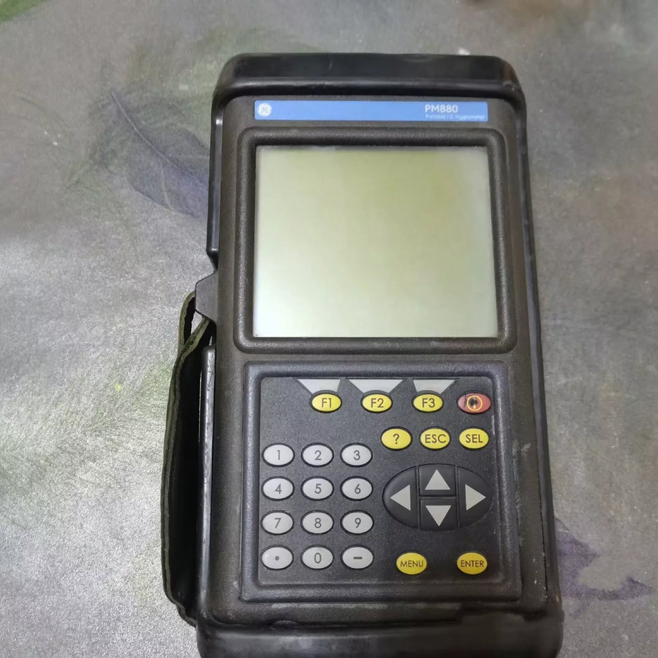 1PCS Used GE PM880 Dew Point Meter #N963P YF