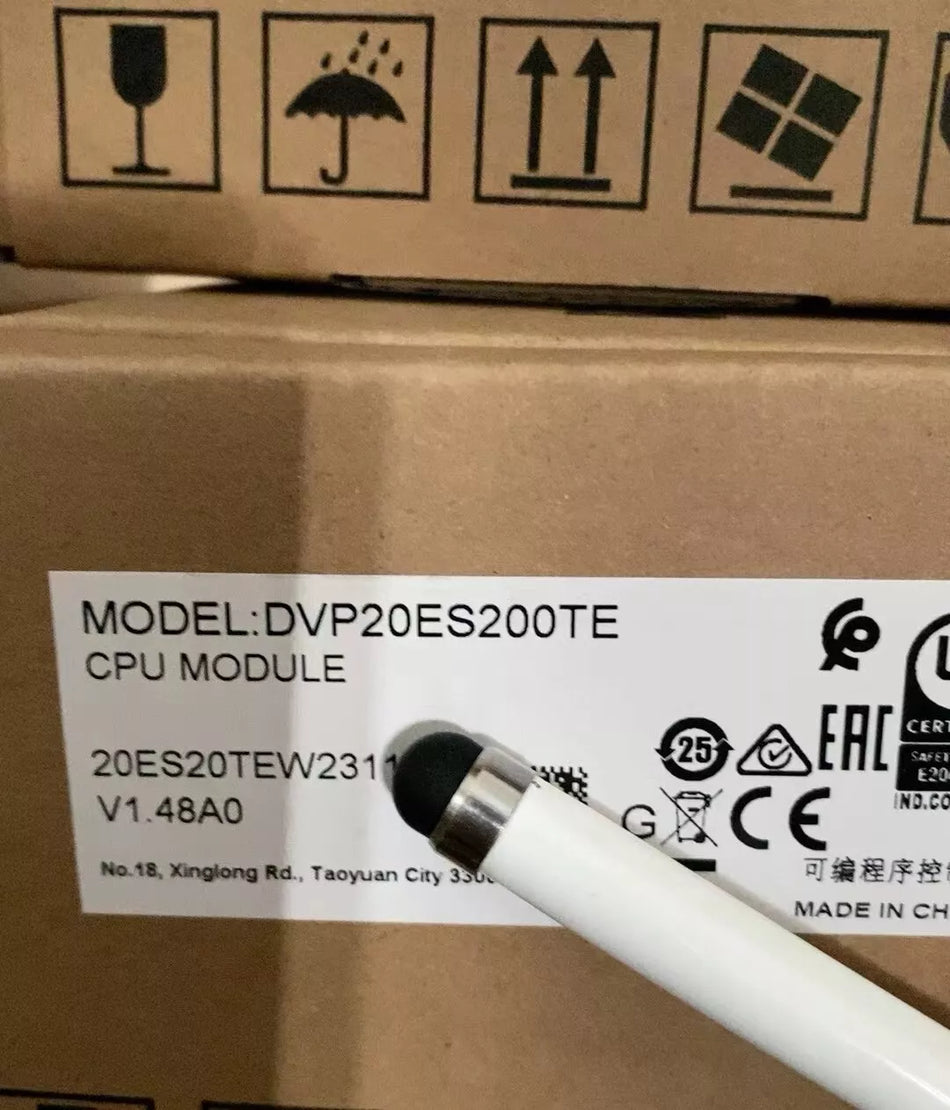 1PC for Delta DVP20ES200TE new