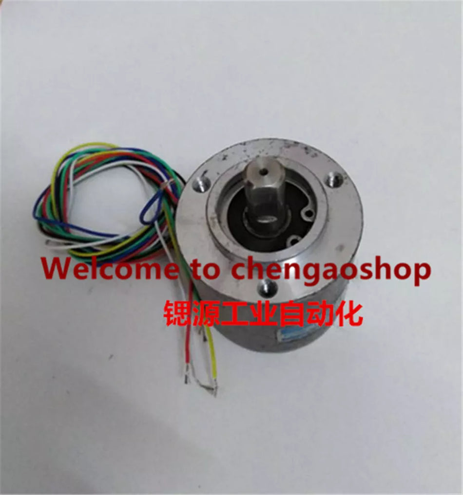 1PCS USED Tamogawa TS2622N81E90 rotary Encoder by #T2070 YS