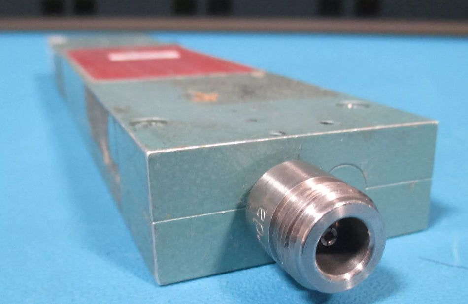 Narda 3041-20 Type N Coaxial Directional Coupler 500MHz to 1,000 MHz, 20 dB