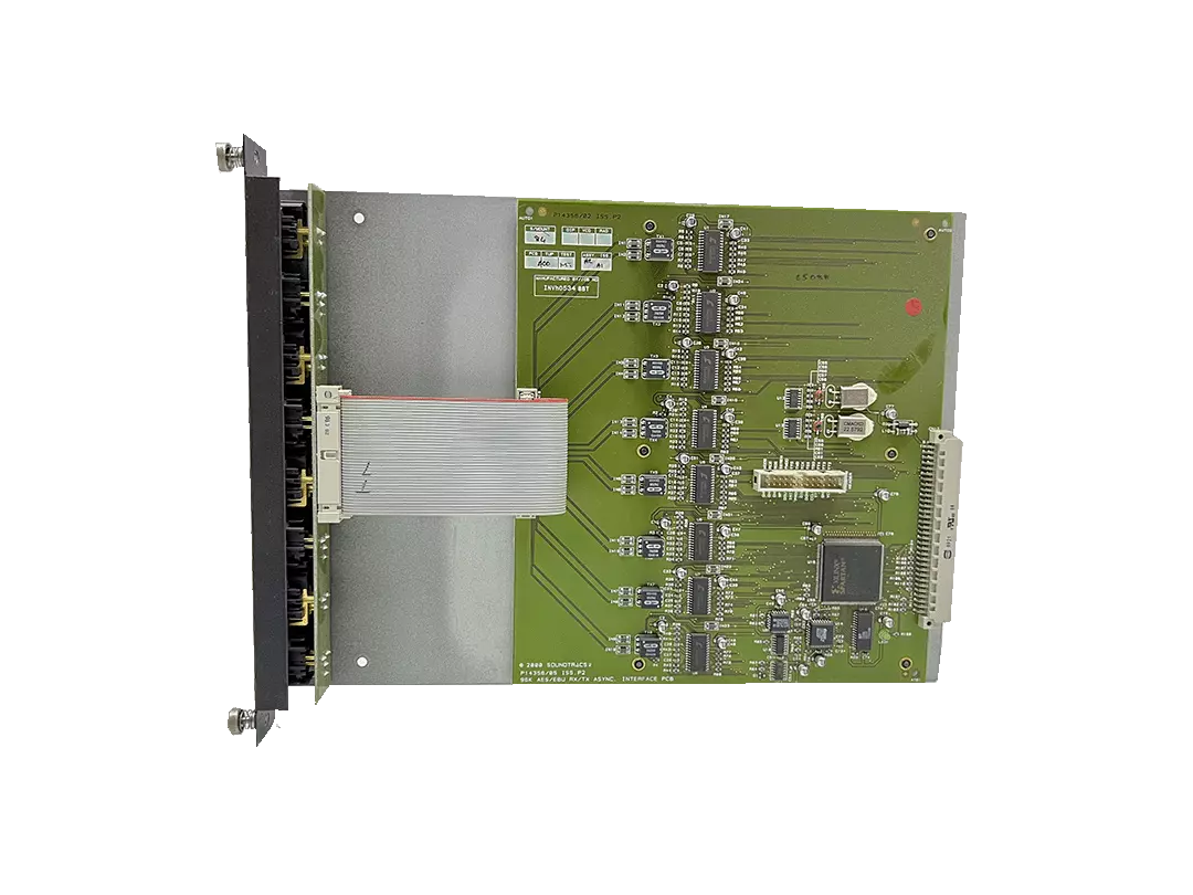 Digico G14685-B AES/EBU Input Output Card