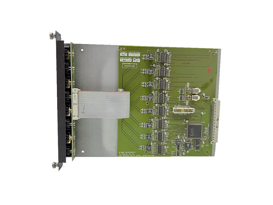Digico G14685-B AES/EBU Input Output Card