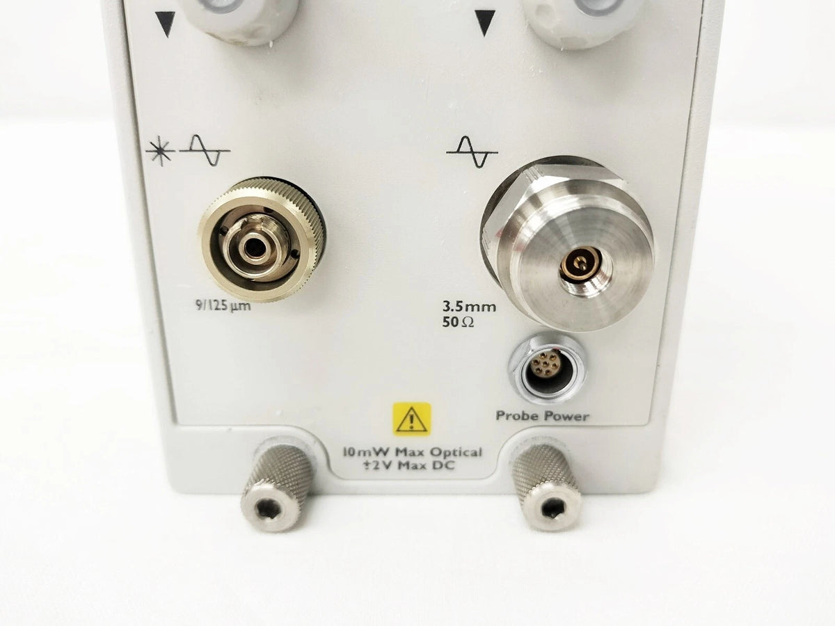 Agilent 86105A/202 Optical/Electorical Module