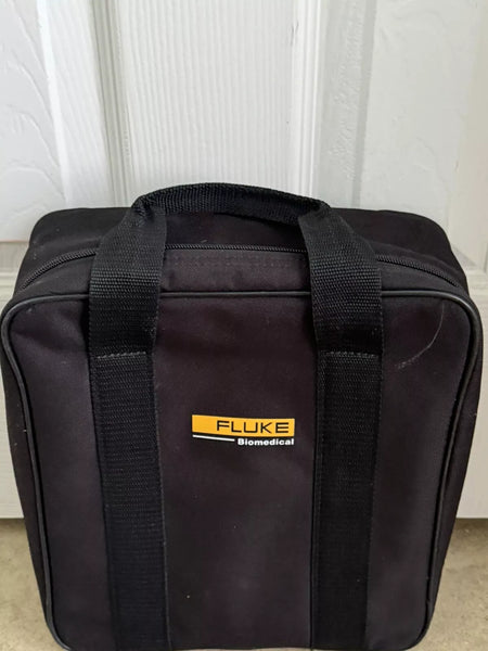 Fluke Biomedical ESA612 230V AC Electrical Safety Analyzer CALIBRATED 2024