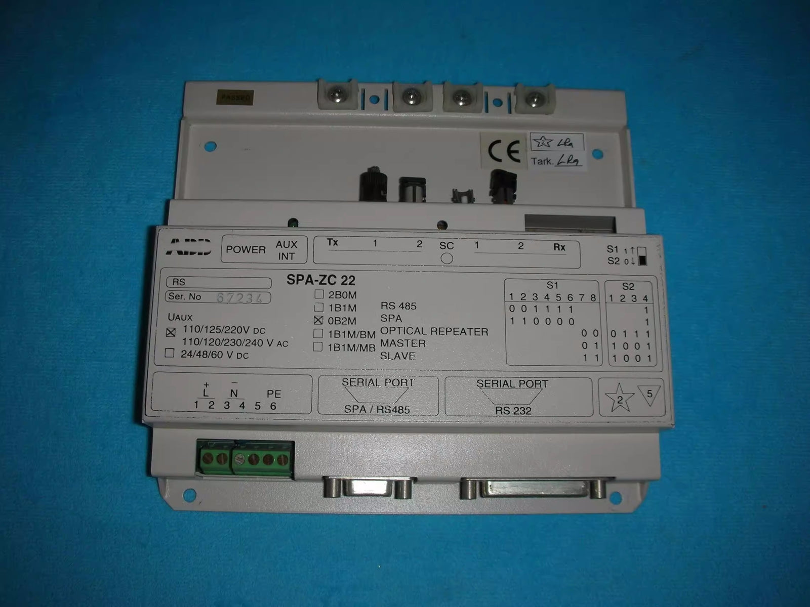 SPA-ZC 22