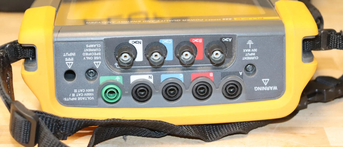 Lakeview Test and Measurement Equipment Set with Digital Display