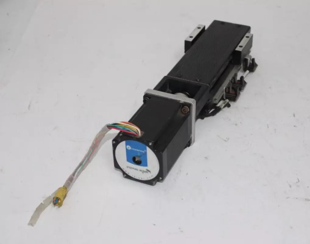 THK KR30H10C-0070-0 LM Guide Actuator KR30H10A Series With Stepper Motor