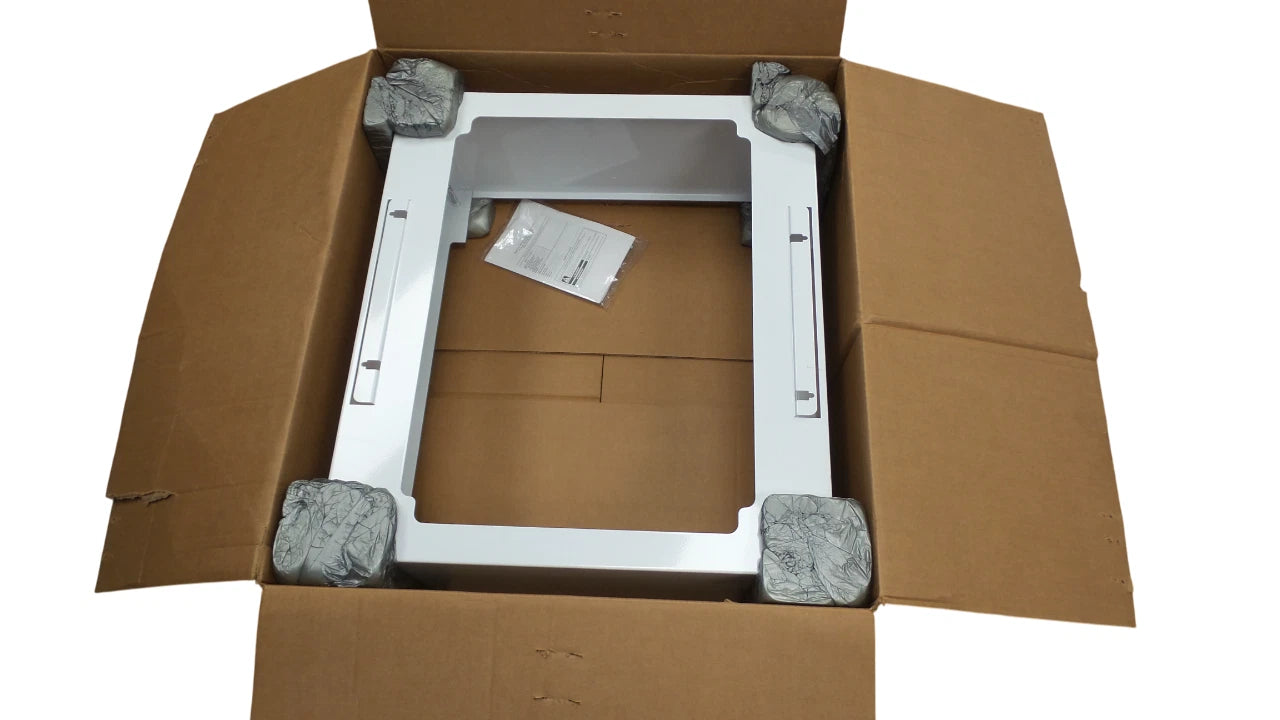 Whirlpool .WHP1000VW. White Laundry Pedestal