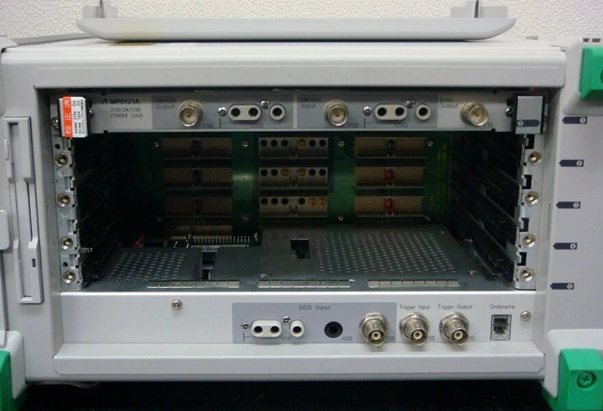ANRITSU MP0121A 2/8/34/139/156M Unit