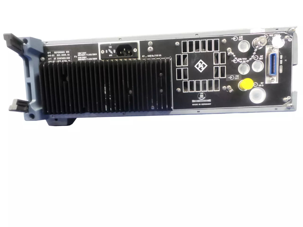 ROHDE & SCHWARZ SIGNAL GENERATOR SMG 801.0001.43 - Free Shipping