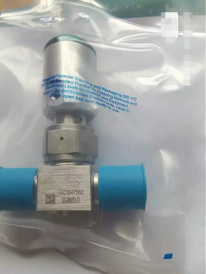 1 PC NEW SS-BNV51-O Pneumatic Valve #B6195 CL