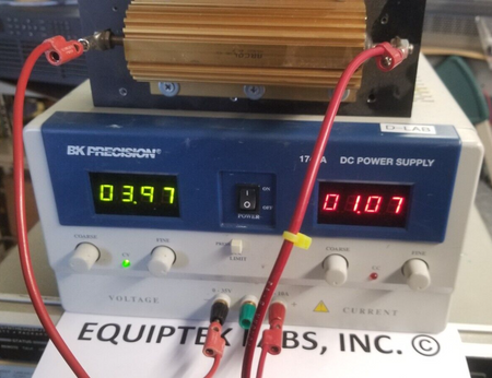 Lab Power Supply Adjustable 35VDC 10A BK1745A B&K Precision